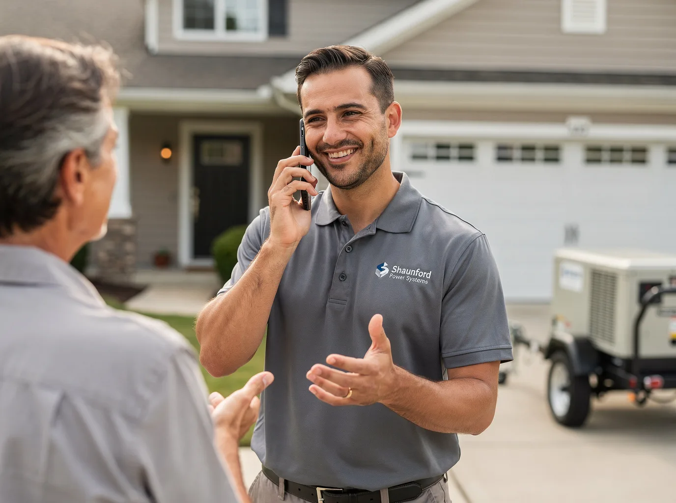 Generator Installation Warm Springs, OR FAQs